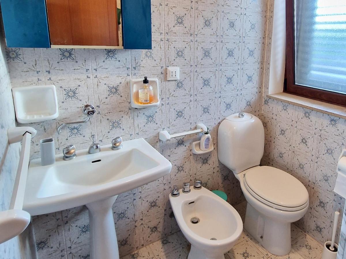 فيلا Casa Di Poseidone بروكولي المظهر الخارجي الصورة