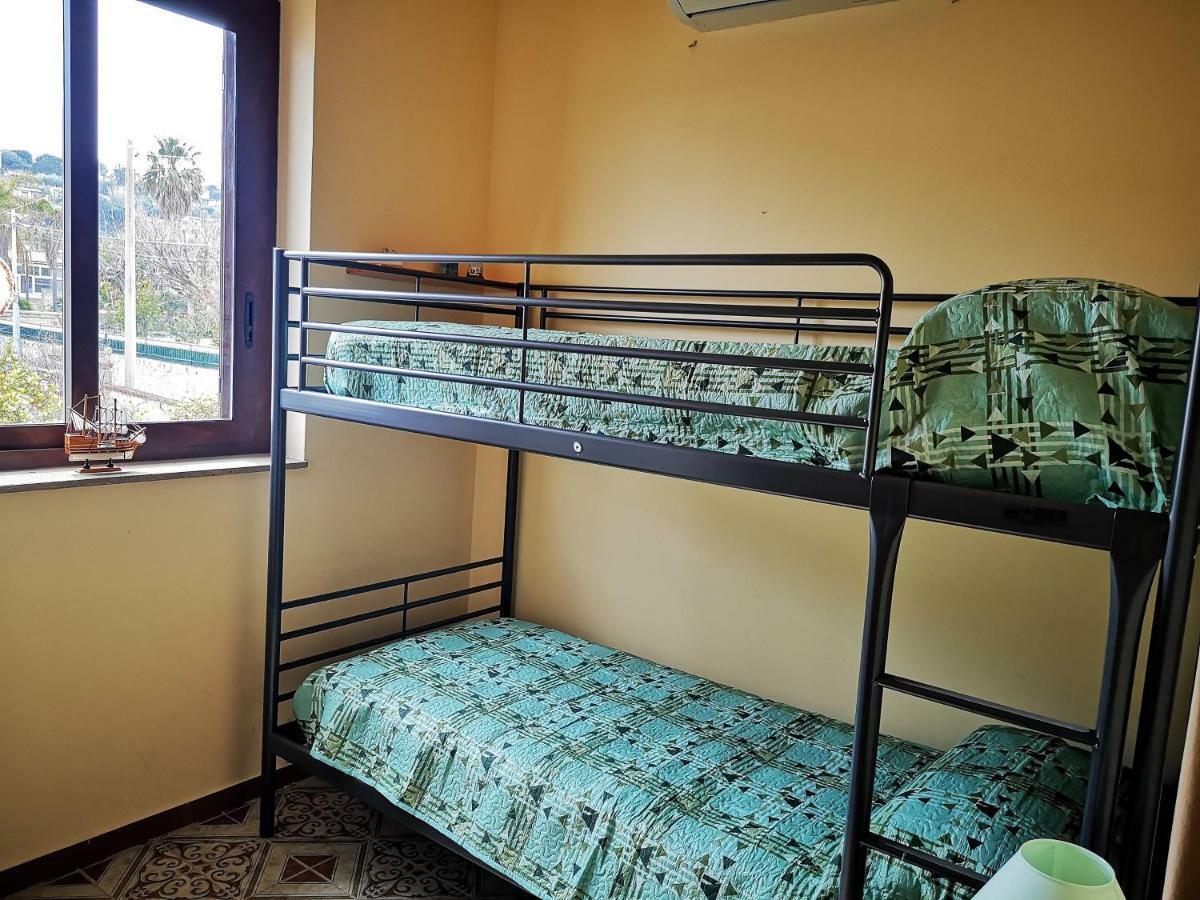 فيلا Casa Di Poseidone بروكولي المظهر الخارجي الصورة