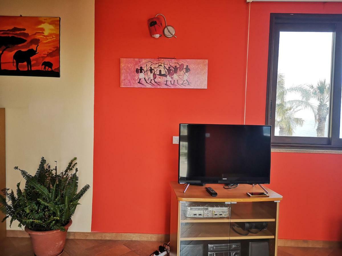 فيلا Casa Di Poseidone بروكولي المظهر الخارجي الصورة