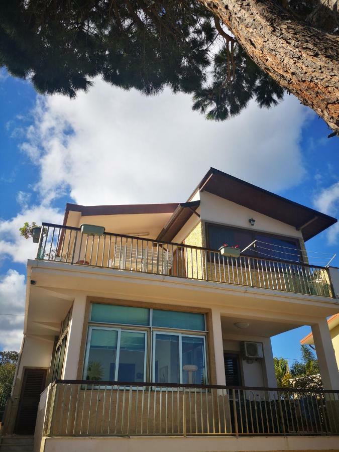 فيلا Casa Di Poseidone بروكولي المظهر الخارجي الصورة