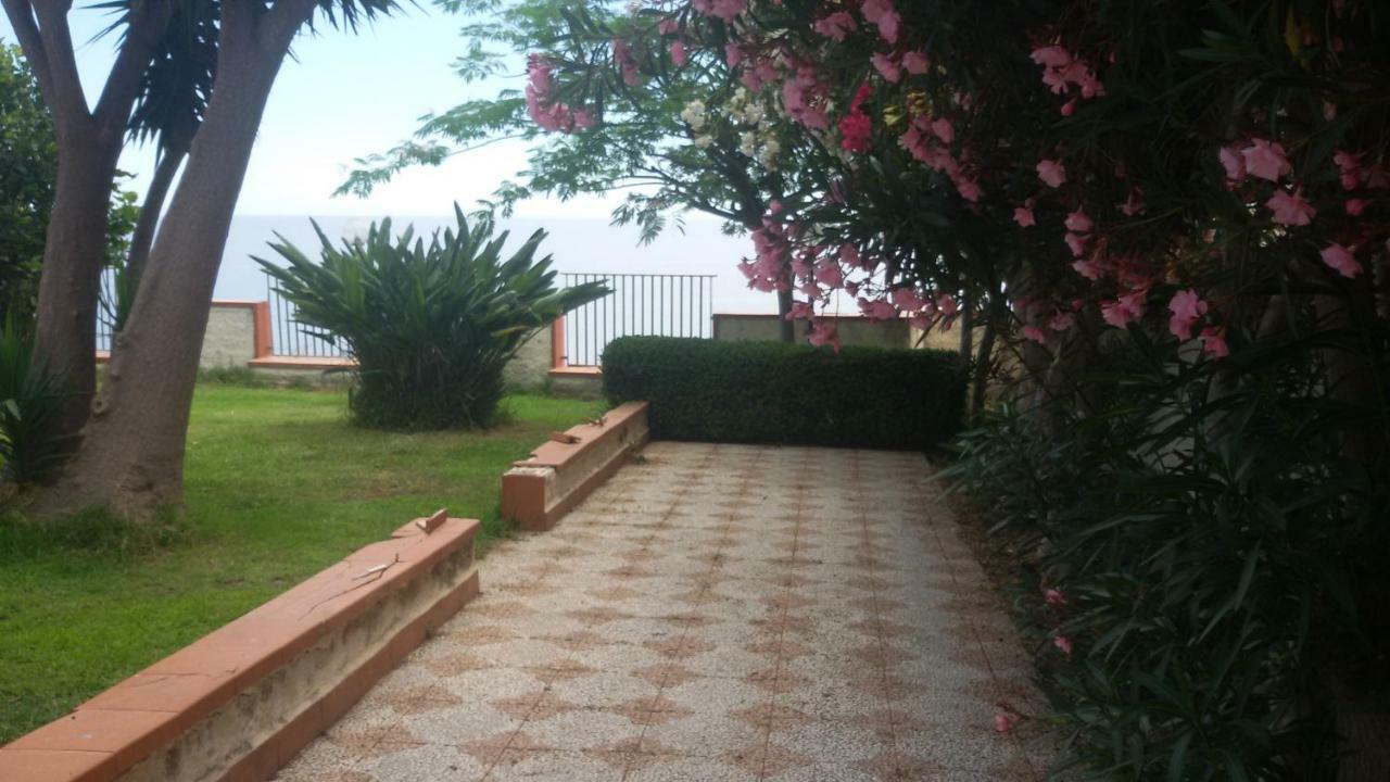 فيلا Casa Di Poseidone بروكولي المظهر الخارجي الصورة