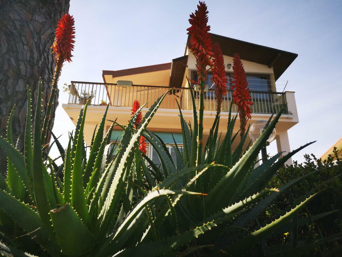 فيلا Casa Di Poseidone بروكولي المظهر الخارجي الصورة